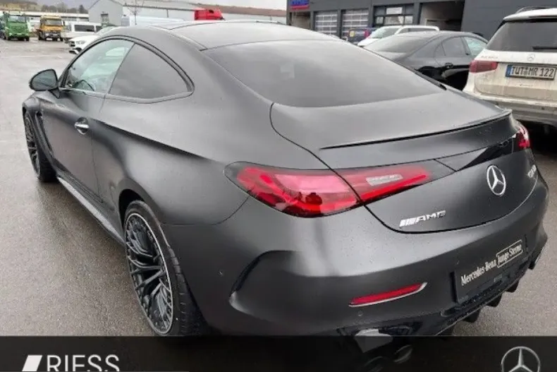 Mercedes-Benz CLE 53 AMG (Clasa CLE) din 2024 cu 15.966 km - oferta MER213604 - foto 5