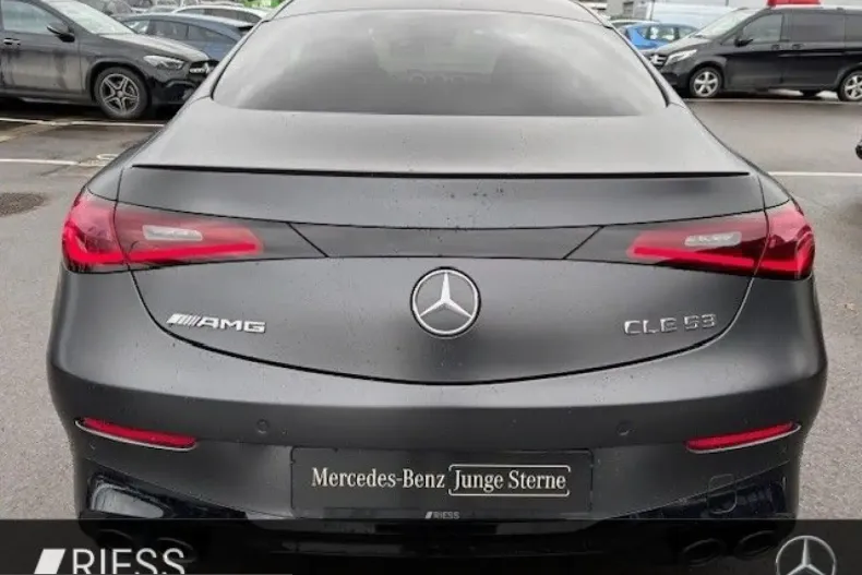 Mercedes-Benz CLE 53 AMG (Clasa CLE) din 2024 cu 15.966 km - oferta MER213604 - foto 6