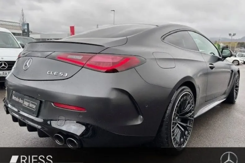 Mercedes-Benz CLE 53 AMG (Clasa CLE) din 2024 cu 15.966 km - oferta MER213604 - foto 7