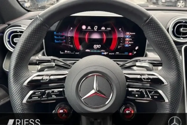 Mercedes-Benz CLE 53 AMG (Clasa CLE) din 2024 cu 15.966 km - oferta MER213604 - foto 15