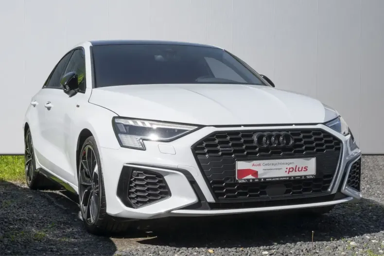 Audi A3 din 2022 cu 93.255 km - oferta AUD213605 - foto 1