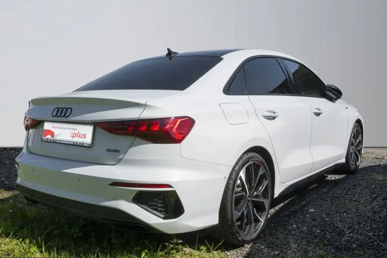 Audi A3 din 2022 cu 93.255 km - oferta AUD213605 - foto 2
