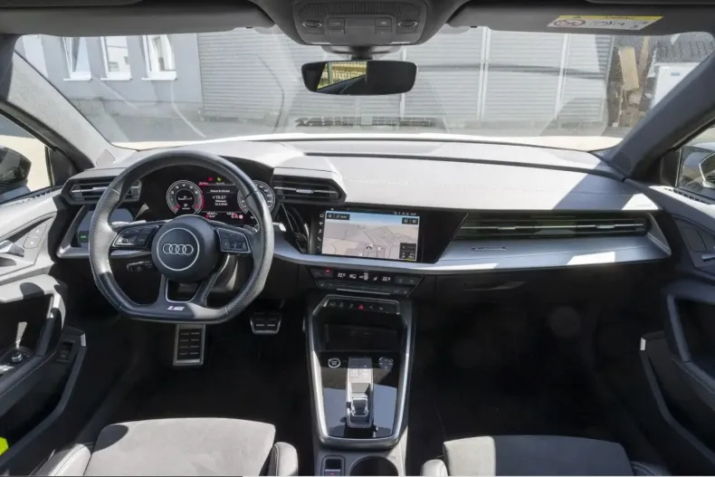 Audi A3 din 2022 cu 93.255 km - oferta AUD213605 - foto 10