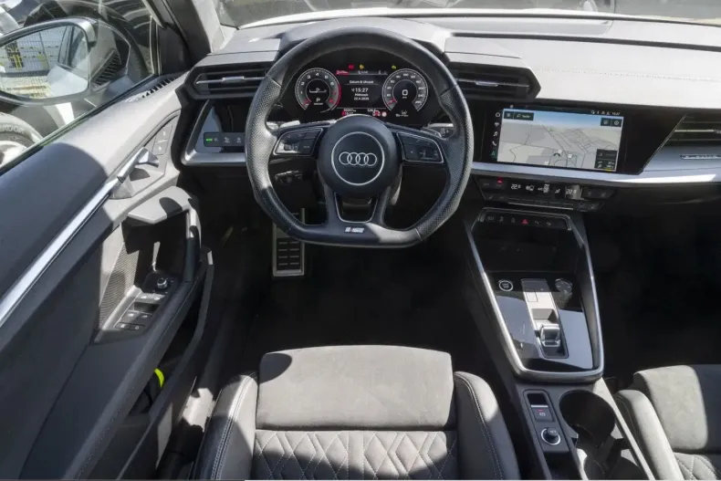 Audi A3 din 2022 cu 93.255 km - oferta AUD213605 - foto 11