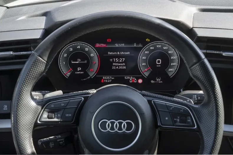 Audi A3 din 2022 cu 93.255 km - oferta AUD213605 - foto 12