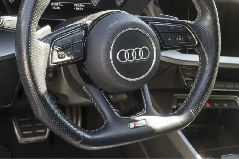 Audi A3 din 2022 cu 93.255 km - oferta AUD213605 - foto 14