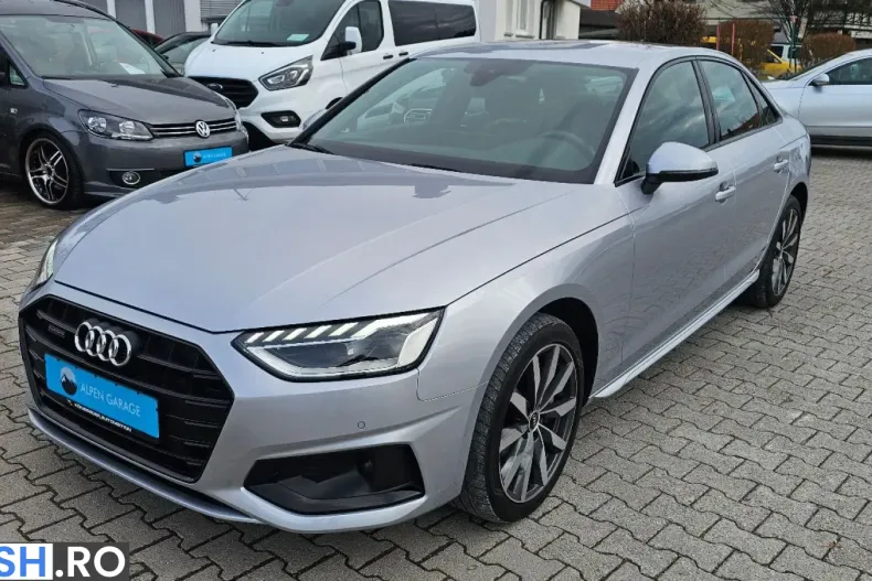 Audi A4 din 2021 cu 67.000 km - oferta AUD213606 - foto 1