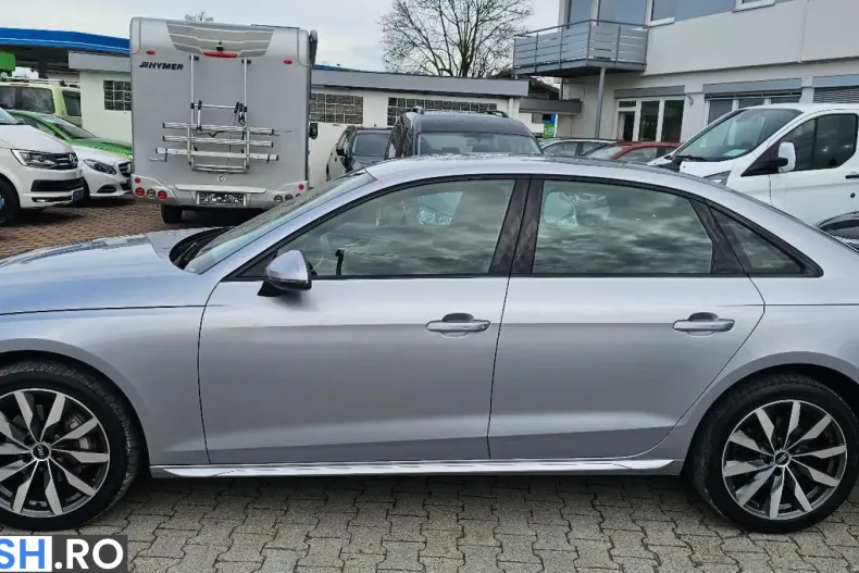 Audi A4 din 2021 cu 67.000 km - oferta AUD213606 - foto 2