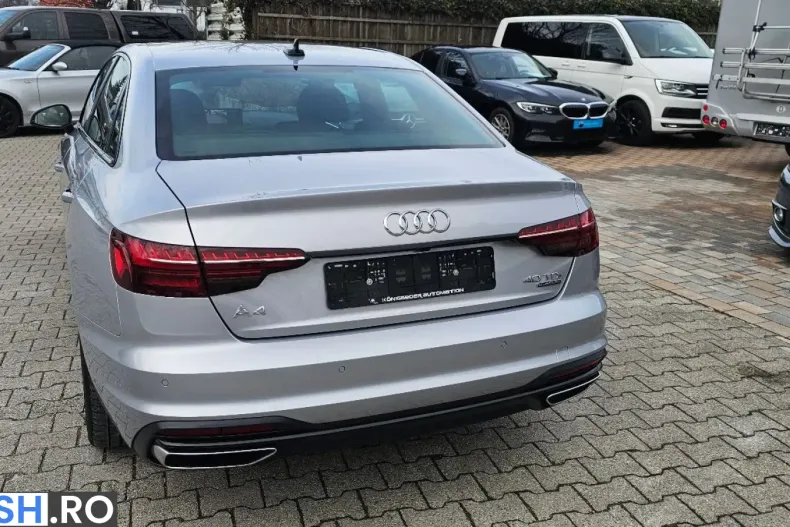 Audi A4 din 2021 cu 67.000 km - oferta AUD213606 - foto 5