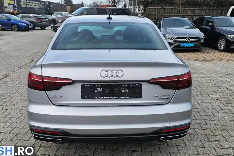 Audi A4 din 2021 cu 67.000 km - oferta AUD213606 - foto 6
