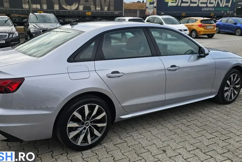 Audi A4 din 2021 cu 67.000 km - oferta AUD213606 - foto 7