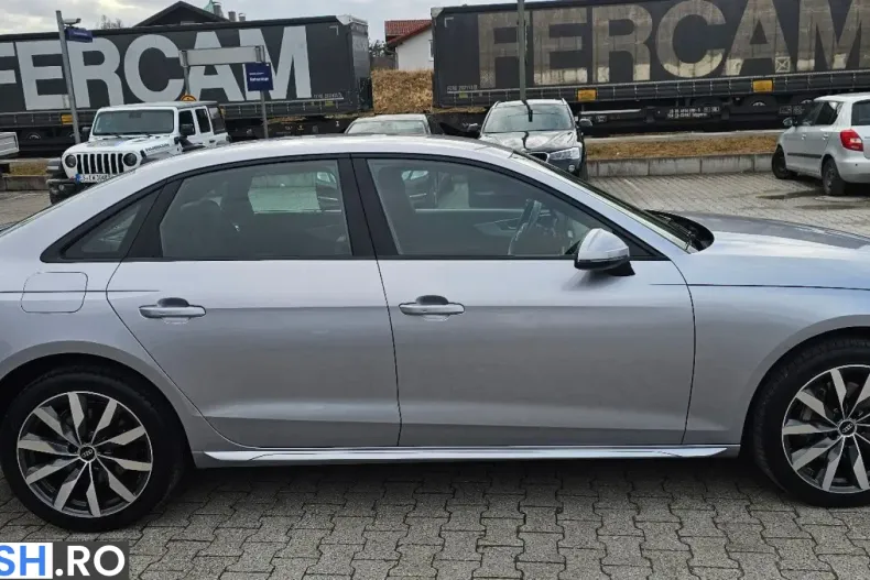 Audi A4 din 2021 cu 67.000 km - oferta AUD213606 - foto 8
