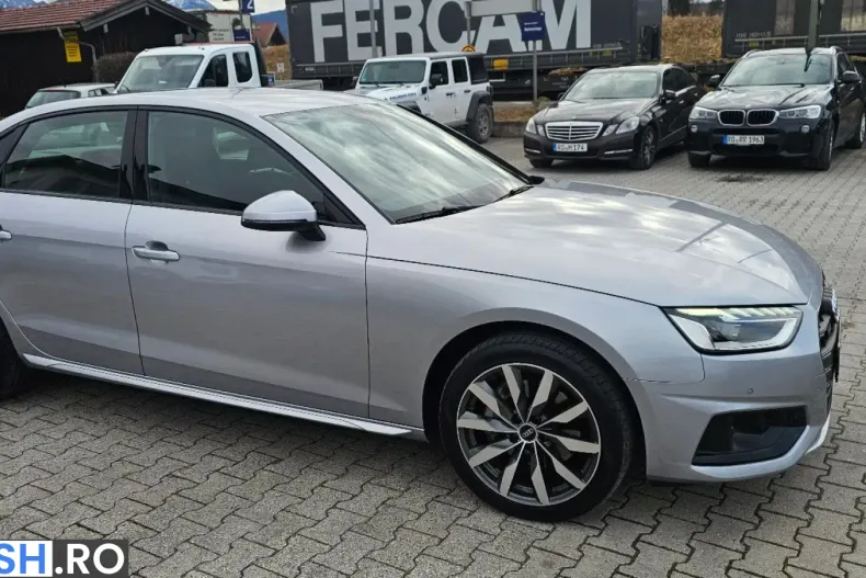 Audi A4 din 2021 cu 67.000 km - oferta AUD213606 - foto 9