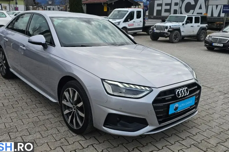 Audi A4 din 2021 cu 67.000 km - oferta AUD213606 - foto 10