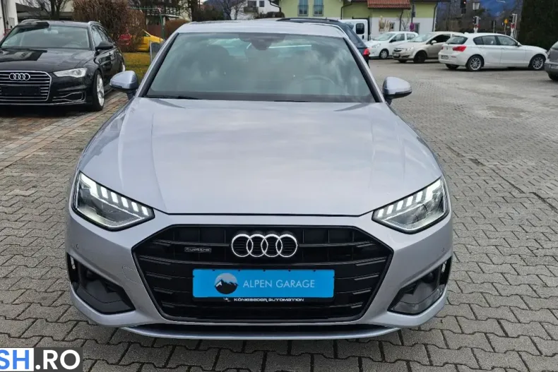 Audi A4 din 2021 cu 67.000 km - oferta AUD213606 - foto 11