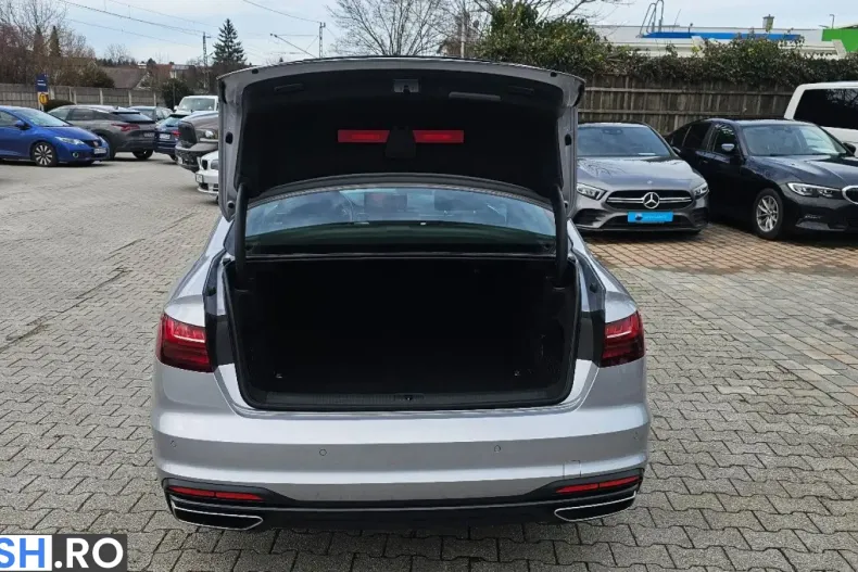 Audi A4 din 2021 cu 67.000 km - oferta AUD213606 - foto 12