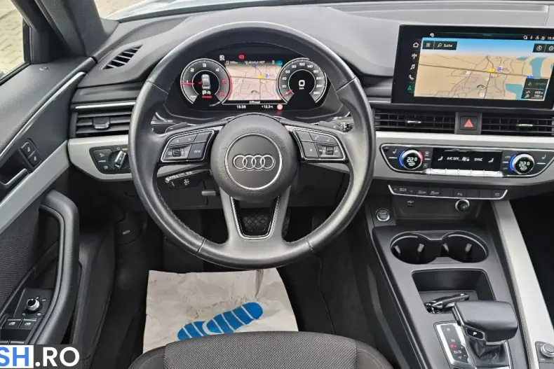 Audi A4 din 2021 cu 67.000 km - oferta AUD213606 - foto 22