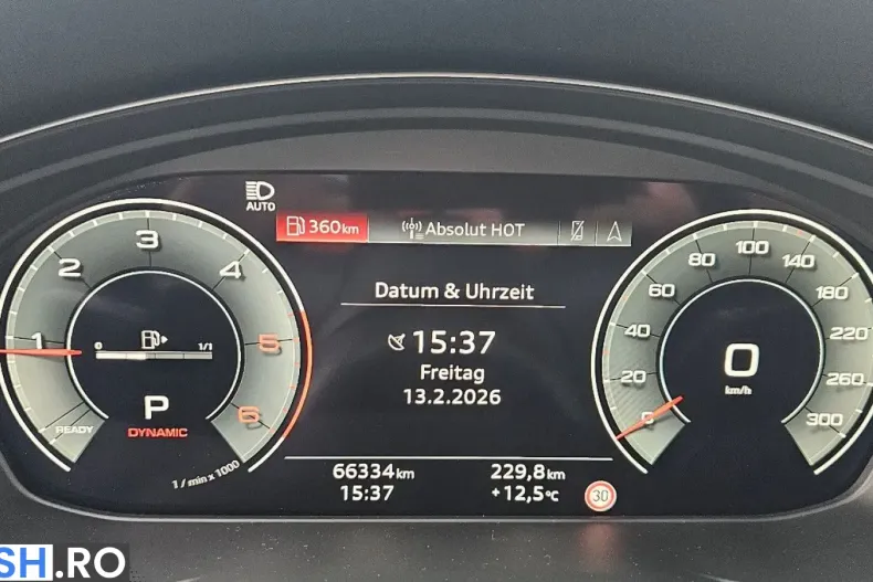 Audi A4 din 2021 cu 67.000 km - oferta AUD213606 - foto 25