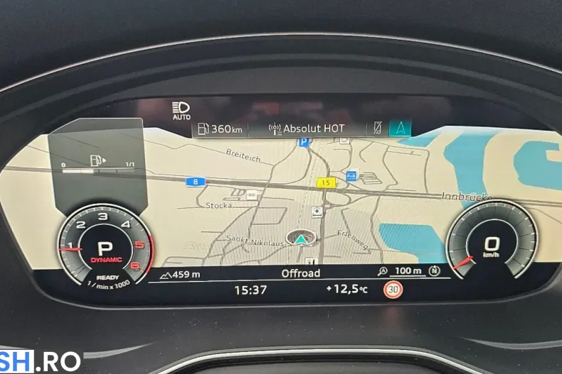 Audi A4 din 2021 cu 67.000 km - oferta AUD213606 - foto 27