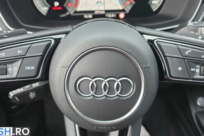 Audi A4 din 2021 cu 67.000 km - oferta AUD213606 - foto 29