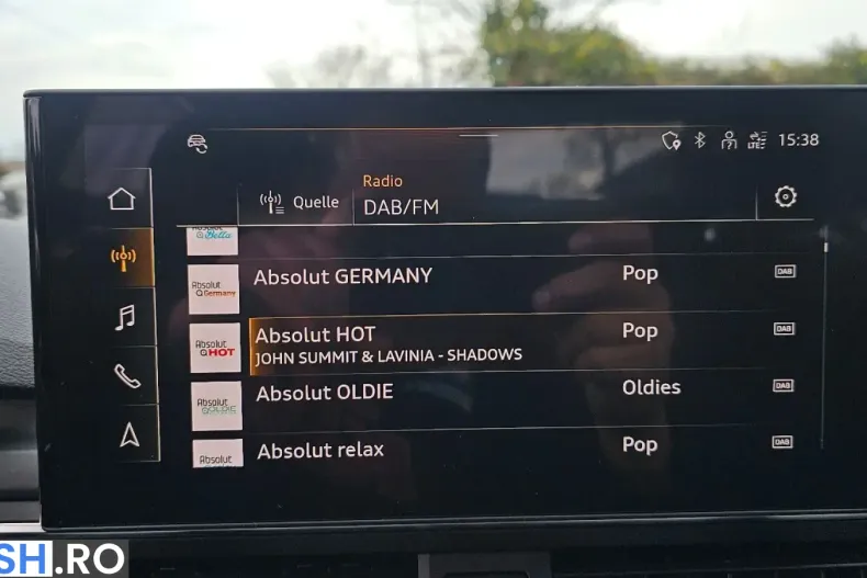 Audi A4 din 2021 cu 67.000 km - oferta AUD213606 - foto 31