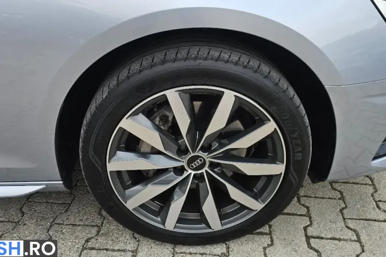 Audi A4 din 2021 cu 67.000 km - oferta AUD213606 - foto 46