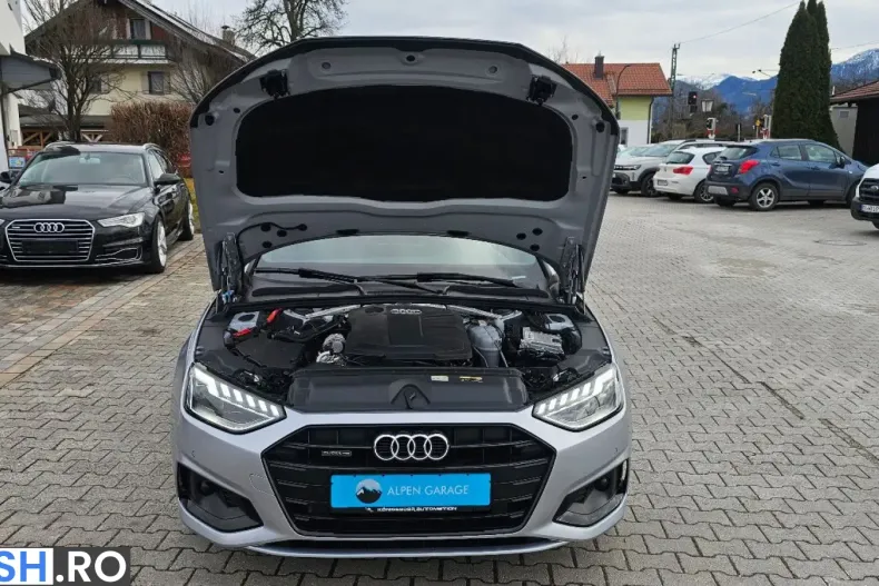Audi A4 din 2021 cu 67.000 km - oferta AUD213606 - foto 47