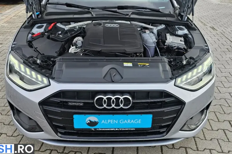 Audi A4 din 2021 cu 67.000 km - oferta AUD213606 - foto 48