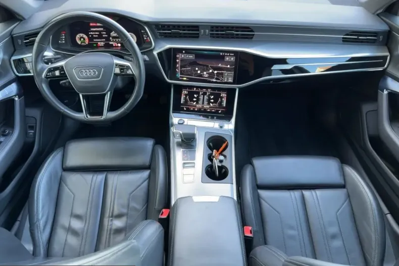 Audi A6 din 2022 cu 82.123 km - oferta AUD213607 - foto 8