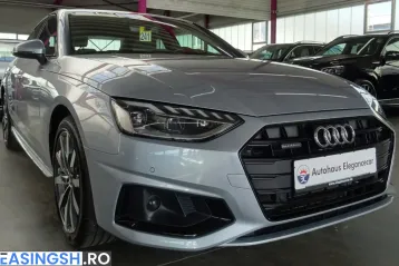 Audi A4 din 2022 - oferta AUD213608
