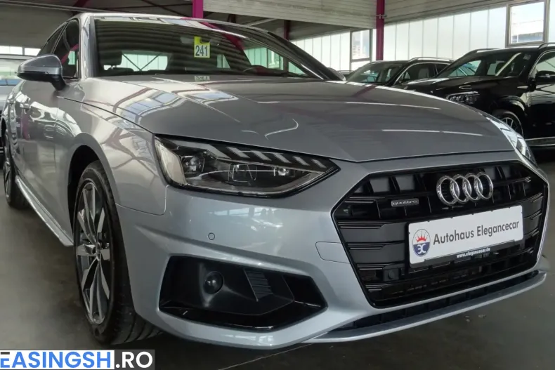 Audi A4 din 2022 cu 46.487 km - oferta AUD213608 - foto 1