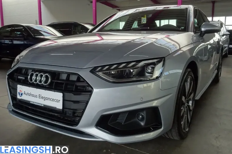 Audi A4 din 2022 cu 46.487 km - oferta AUD213608 - foto 3