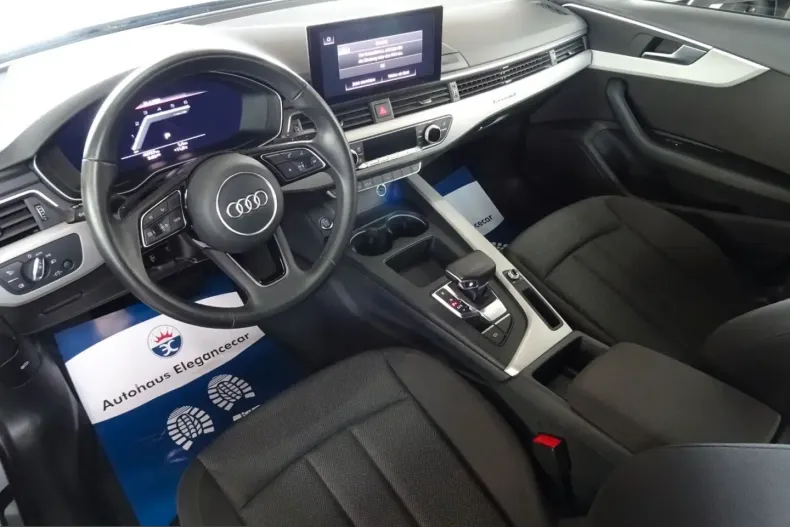 Audi A4 din 2022 cu 46.487 km - oferta AUD213608 - foto 10