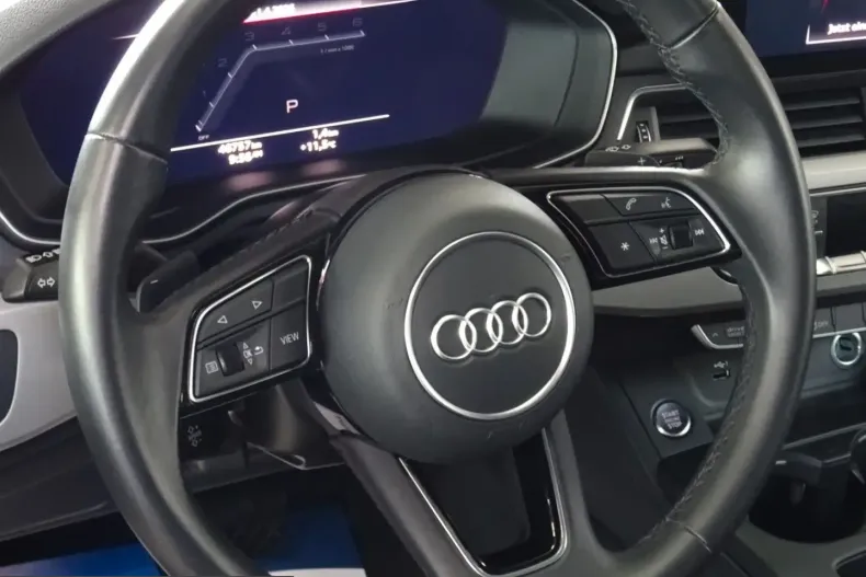 Audi A4 din 2022 cu 46.487 km - oferta AUD213608 - foto 15