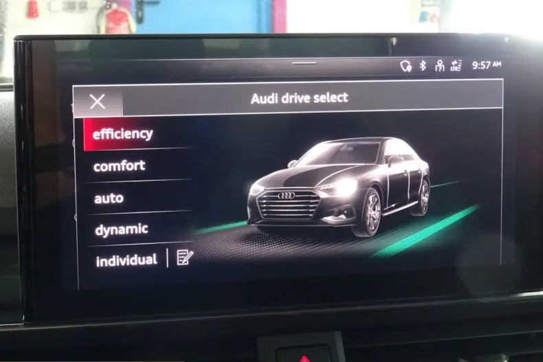 Audi A4 din 2022 cu 46.487 km - oferta AUD213608 - foto 18
