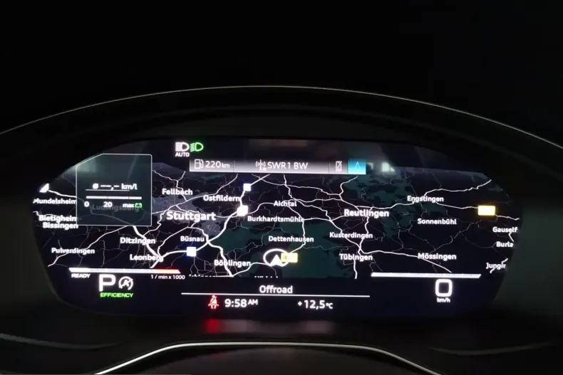 Audi A4 din 2022 cu 46.487 km - oferta AUD213608 - foto 19