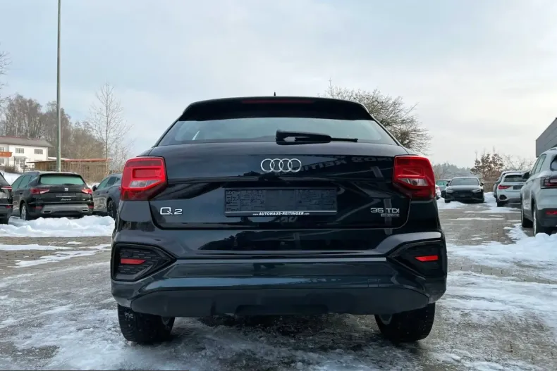 Audi Q2 din 2022 cu 74.500 km - oferta AUD213609 - foto 5