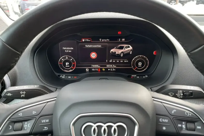 Audi Q2 din 2022 cu 74.500 km - oferta AUD213609 - foto 17