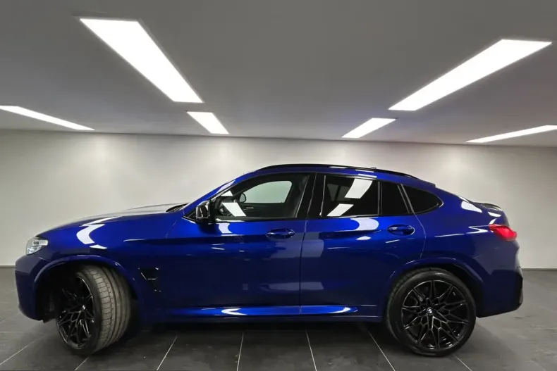 BMW X4 (Seria X) din 2025 cu 7.382 km - oferta BMW213610 - foto 3