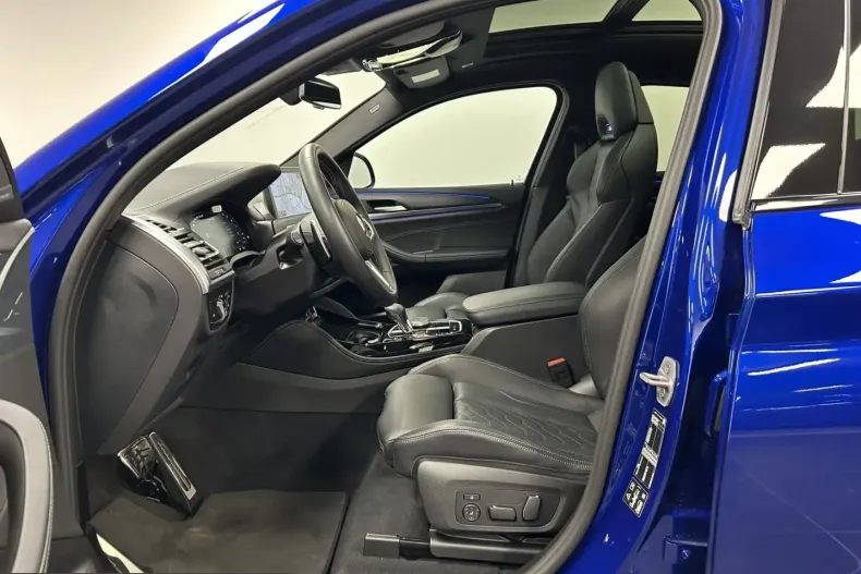 BMW X4 (Seria X) din 2025 cu 7.382 km - oferta BMW213610 - foto 5