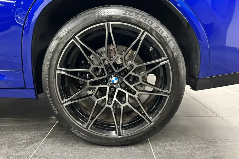 BMW X4 (Seria X) din 2025 cu 7.382 km - oferta BMW213610 - foto 7