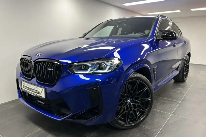 BMW X4 (Seria X) din 2025 cu 7.382 km - oferta BMW213610 - foto 8