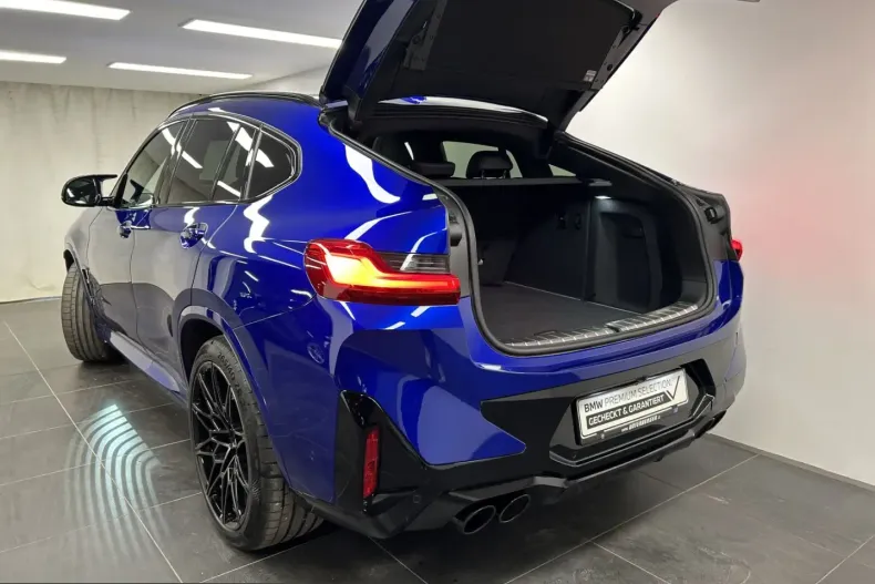 BMW X4 (Seria X) din 2025 cu 7.382 km - oferta BMW213610 - foto 12