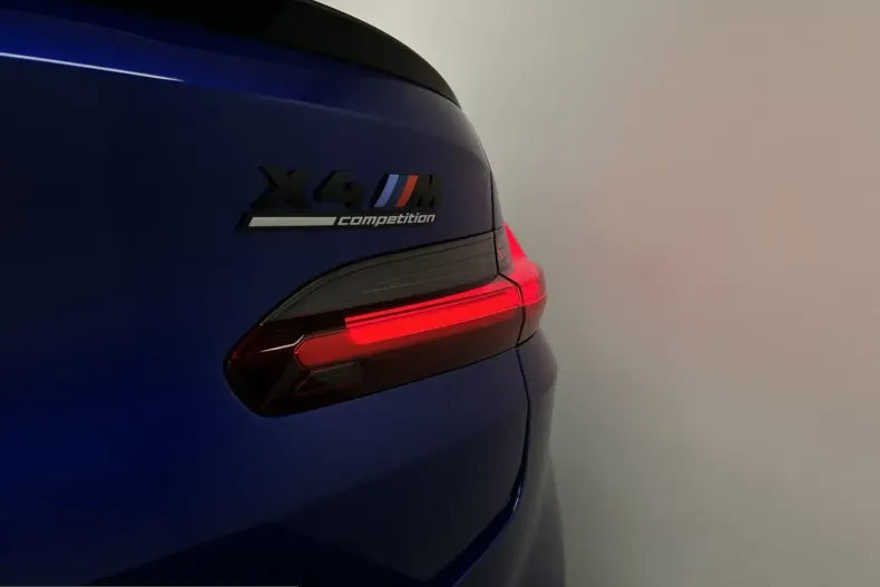 BMW X4 (Seria X) din 2025 cu 7.382 km - oferta BMW213610 - foto 14