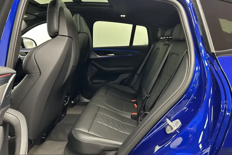 BMW X4 (Seria X) din 2025 cu 7.382 km - oferta BMW213610 - foto 17