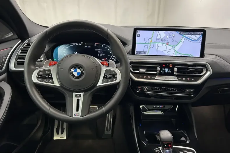 BMW X4 (Seria X) din 2025 cu 7.382 km - oferta BMW213610 - foto 23