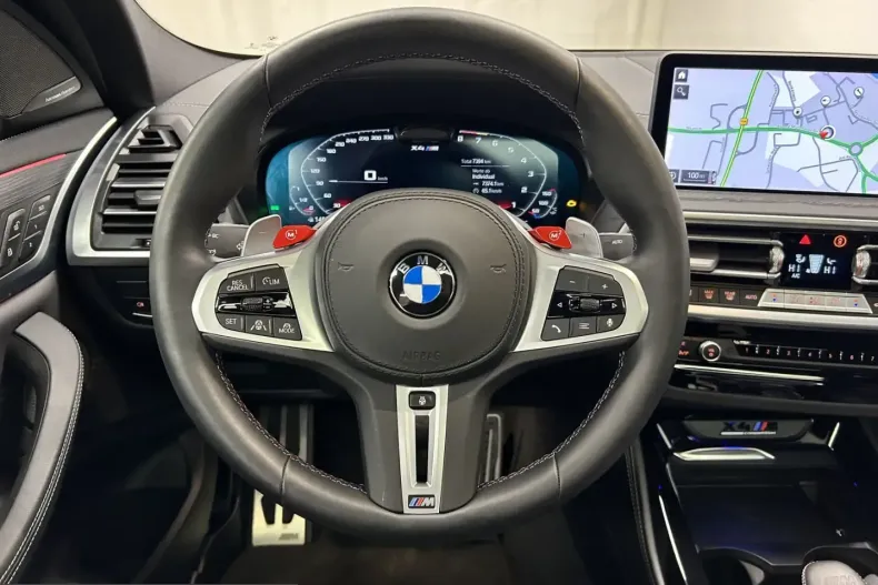BMW X4 (Seria X) din 2025 cu 7.382 km - oferta BMW213610 - foto 26