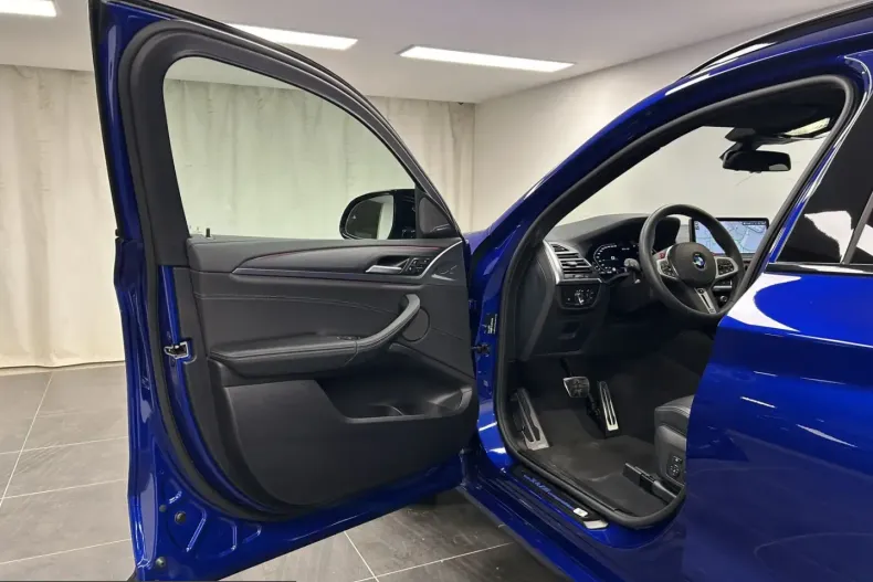 BMW X4 (Seria X) din 2025 cu 7.382 km - oferta BMW213610 - foto 34