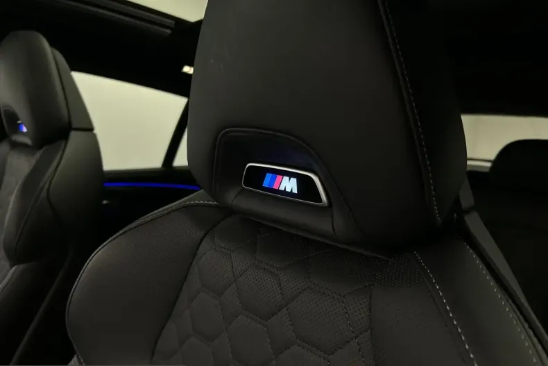 BMW X4 (Seria X) din 2025 cu 7.382 km - oferta BMW213610 - foto 37