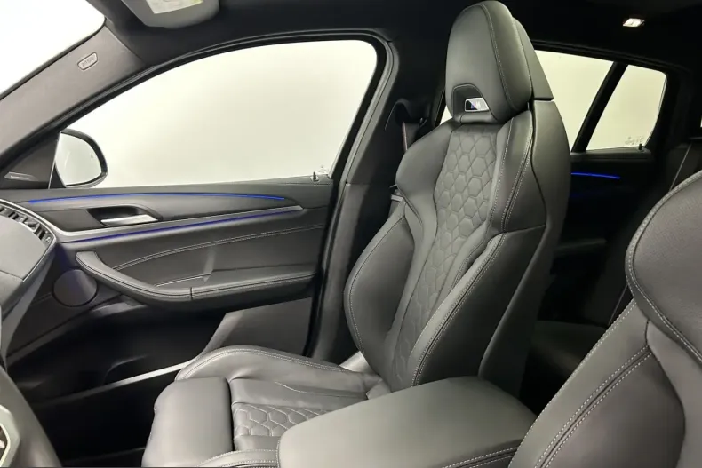 BMW X4 (Seria X) din 2025 cu 7.382 km - oferta BMW213610 - foto 39